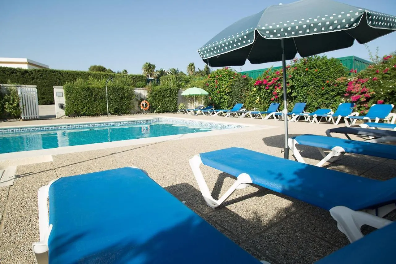 Apartamentos Bolonia Paraiso Apartment