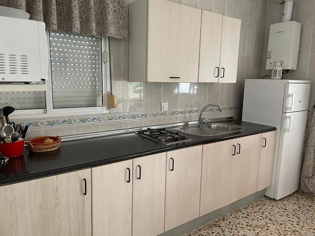 Appartamento Apartamentos Bolonia Paraiso
