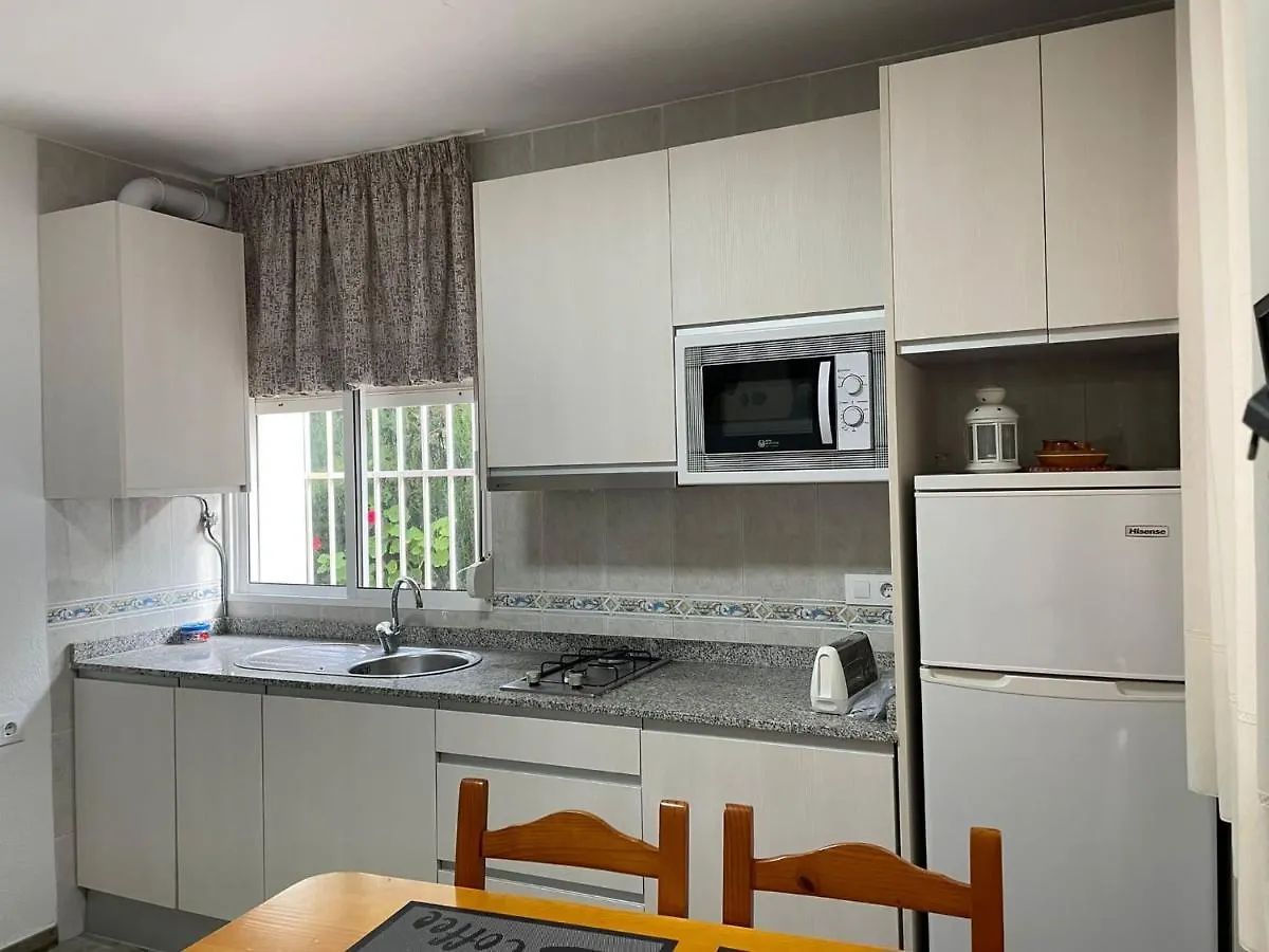 Appartamento Apartamentos Bolonia Paraiso Spagna