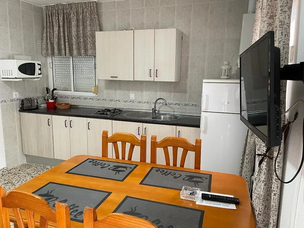 Apartment Apartamentos Bolonia Paraiso Spain