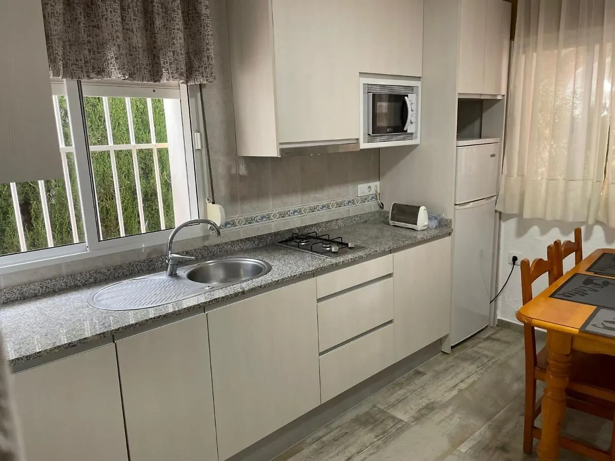 Apartamentos Bolonia Paraiso Spagna