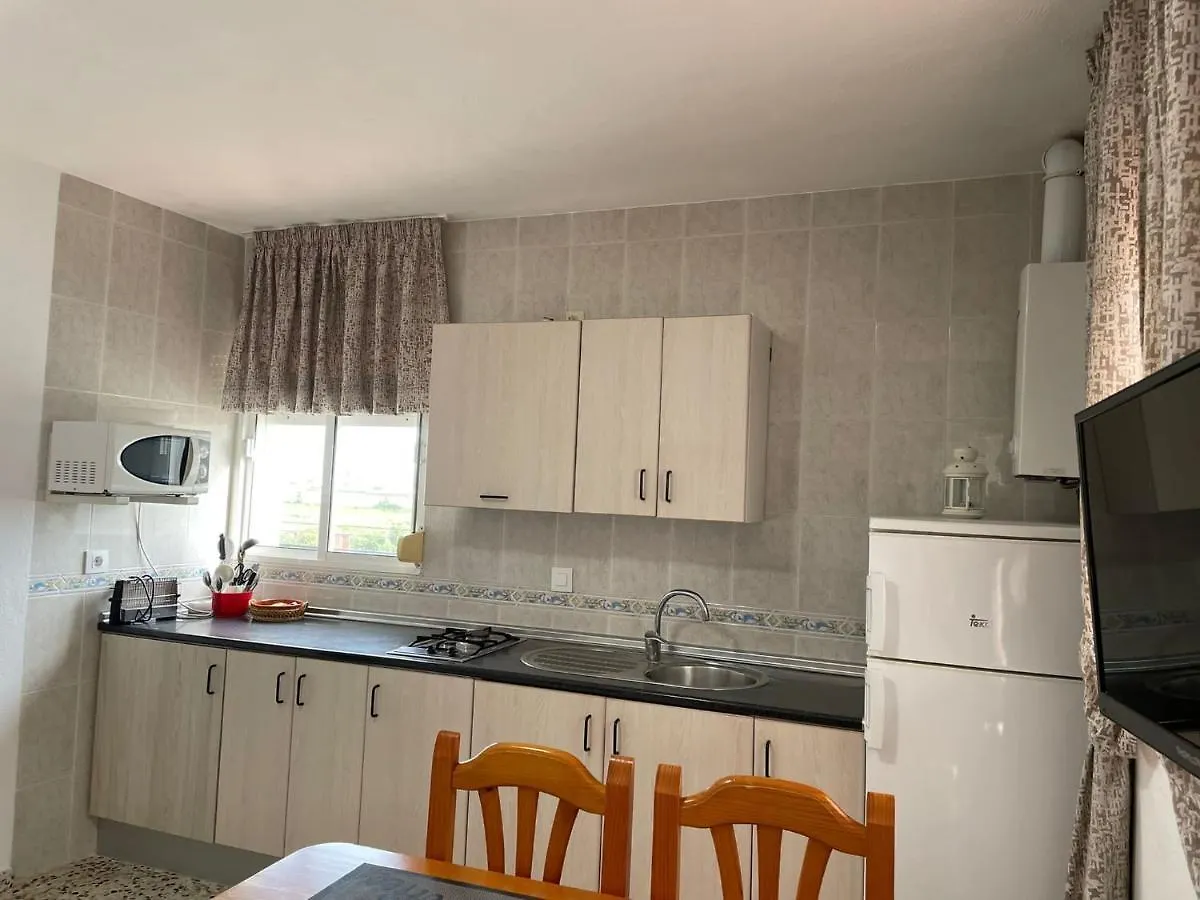 Appartamento Apartamentos Bolonia Paraiso