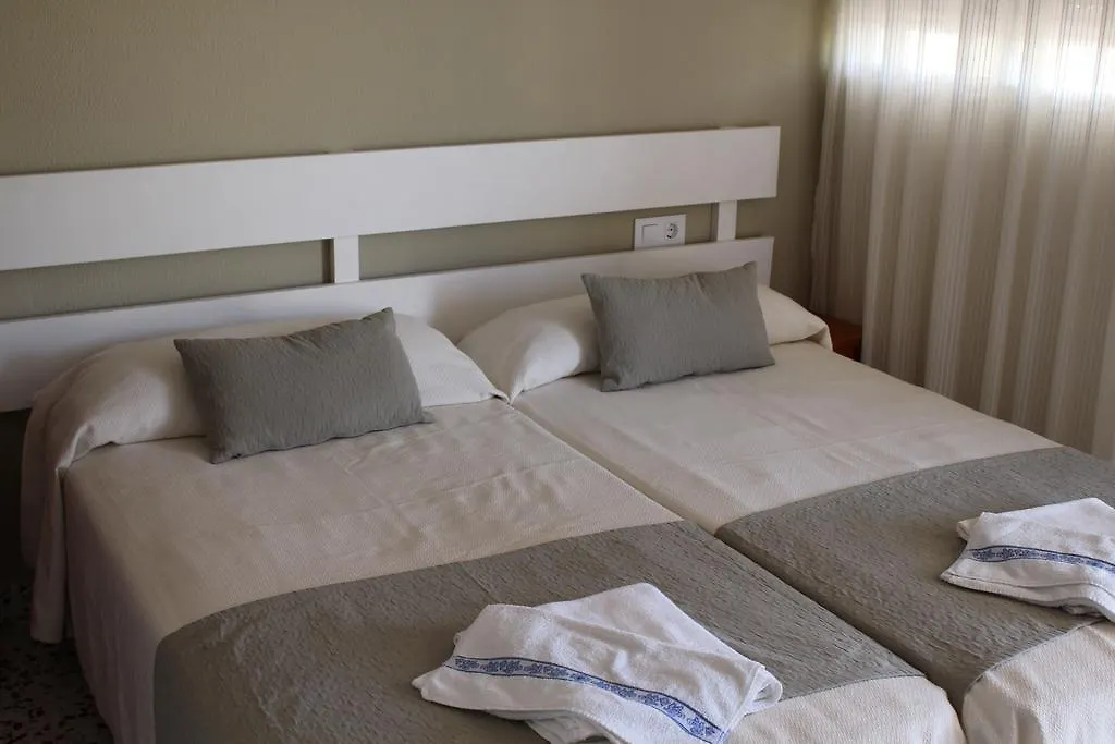 Apartamentos Bolonia Paraiso