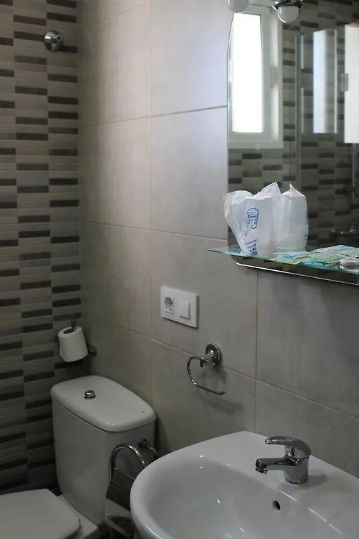 Apartamentos Bolonia Paraiso Apartment