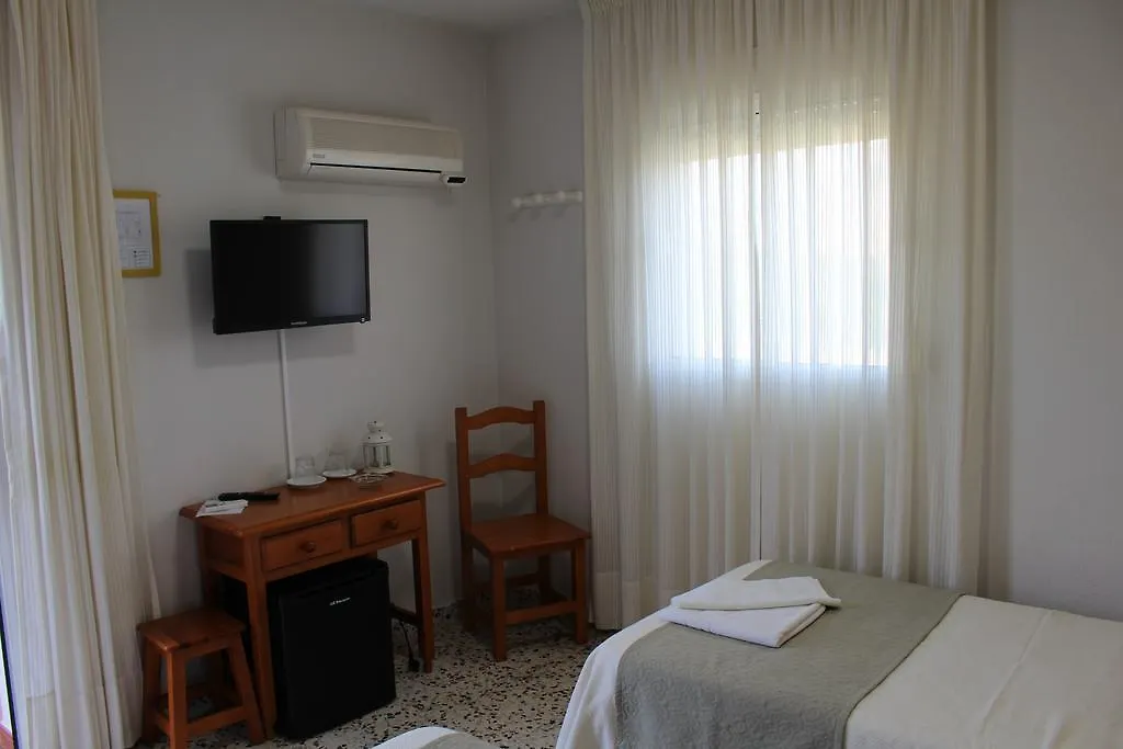 Apartamentos Bolonia Paraiso