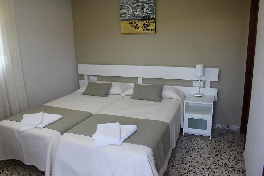 Apartamentos Bolonia Paraiso Apartment
