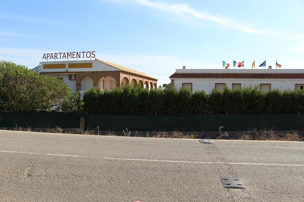 Apartamentos Bolonia Paraiso
