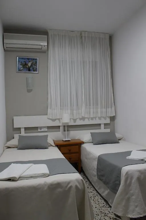 Apartment Apartamentos Bolonia Paraiso