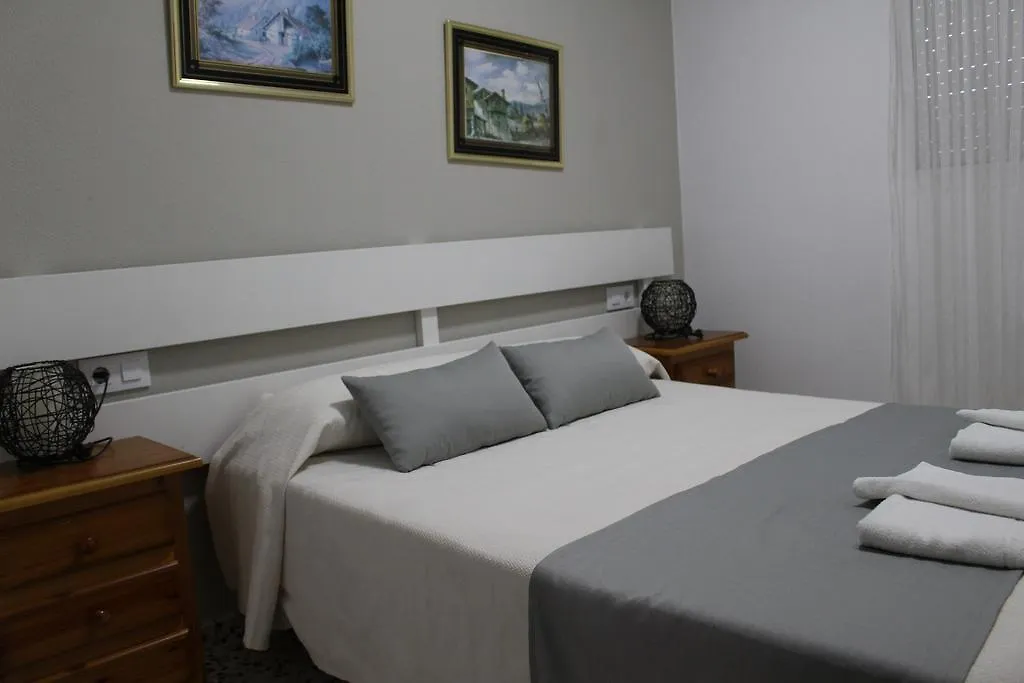 Apartment Apartamentos Bolonia Paraiso