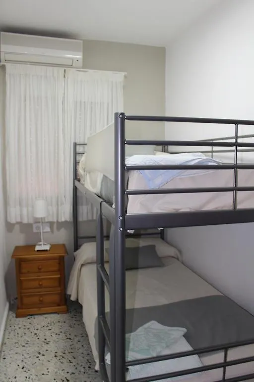 Apartamentos Bolonia Paraiso