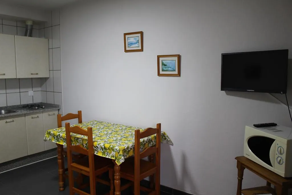 Appartamento Apartamentos Bolonia Paraiso Spagna