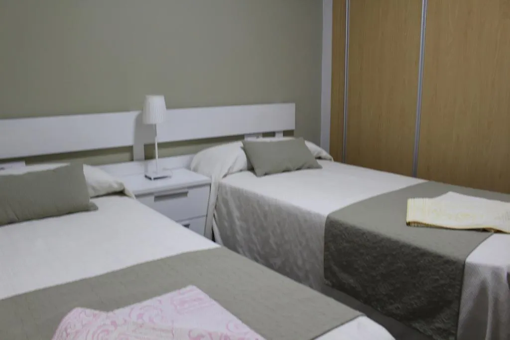 Apartment Apartamentos Bolonia Paraiso Spain
