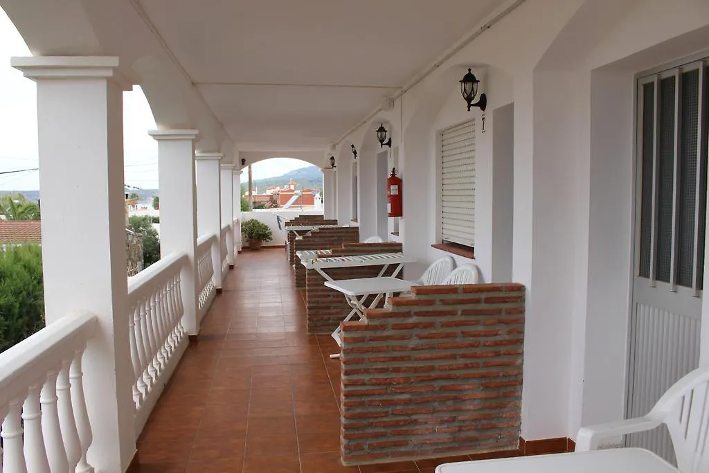 Apartamentos Bolonia Paraiso Apartment