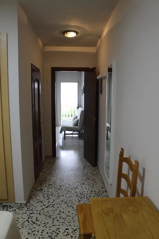 Apartamentos Bolonia Paraiso 0*,