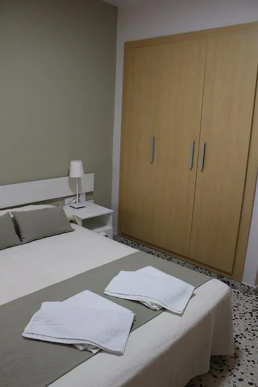 Apartamentos Bolonia Paraiso Spagna