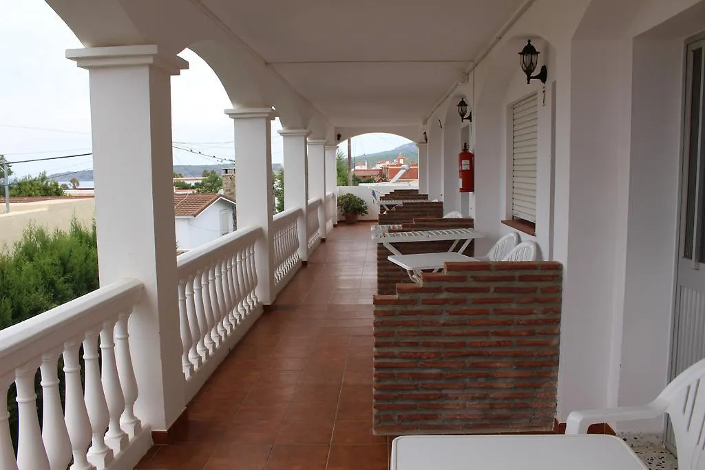 Apartamentos Bolonia Paraiso Spain