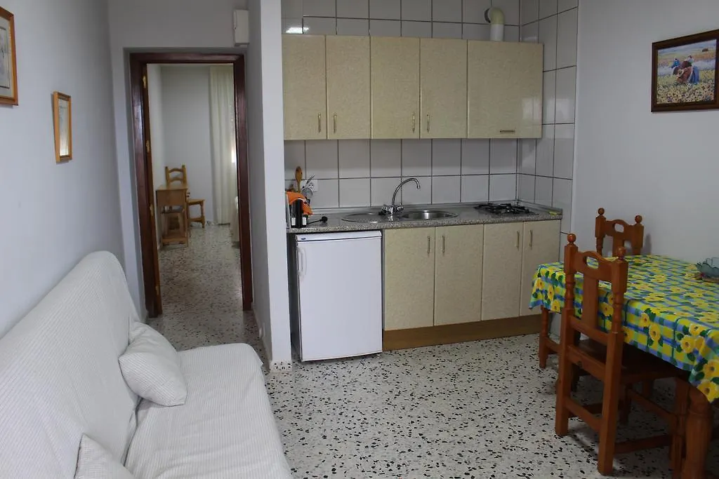 Appartamento Apartamentos Bolonia Paraiso Spagna