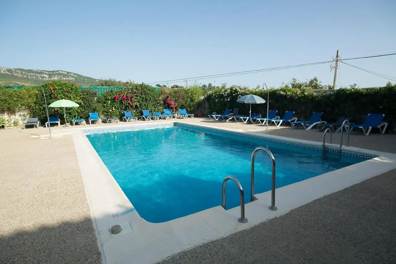 Apartamentos Bolonia Paraiso Spain