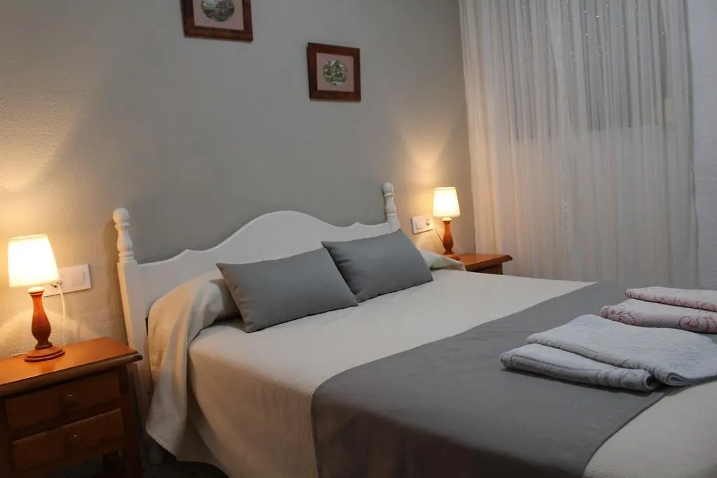 Apartamentos Bolonia Paraiso Apartment